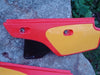 Honda XR250 XR350 XR450 2 x Air Cleaner Side Plastic Cover Dzus Screws