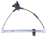 Mazda 6 Atenza GG GY Rear Left Window Regulator (2002-2007)