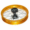 PIT PRO Trail Bigfoot Dirt Bike 14" Alloy Rear Wheel Rim (90-100)