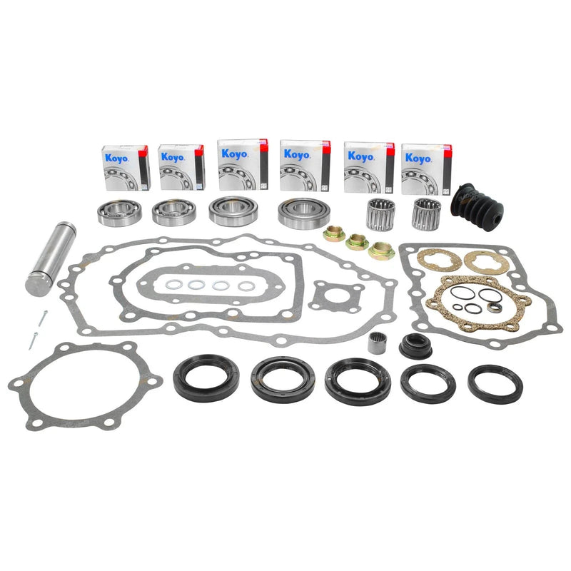 Landcruiser FJ60 HJ60 60 Series Transfer Case Rebuild (1980–1985)