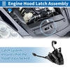Toyota Camry Hood Latch Assembly 1 Pc (2007–2011)