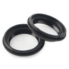 Make & Model 43x54mm Motorcycle Front Fork Damper Shock Absorber Dust Seals