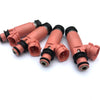 Subaru STI WRX Forester 4 x Injectors / 565cc / Fuel Injectors (2004–2007)