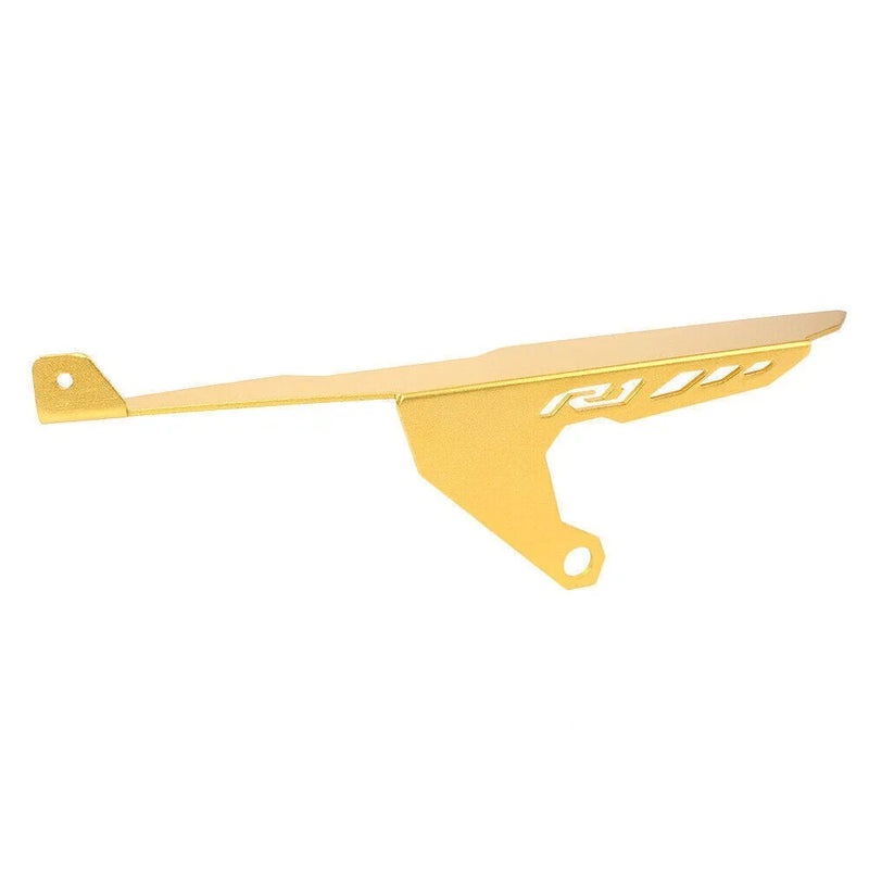 YAMAHA YZF-R1 Gold Chain Guard Cover (2015-2017)