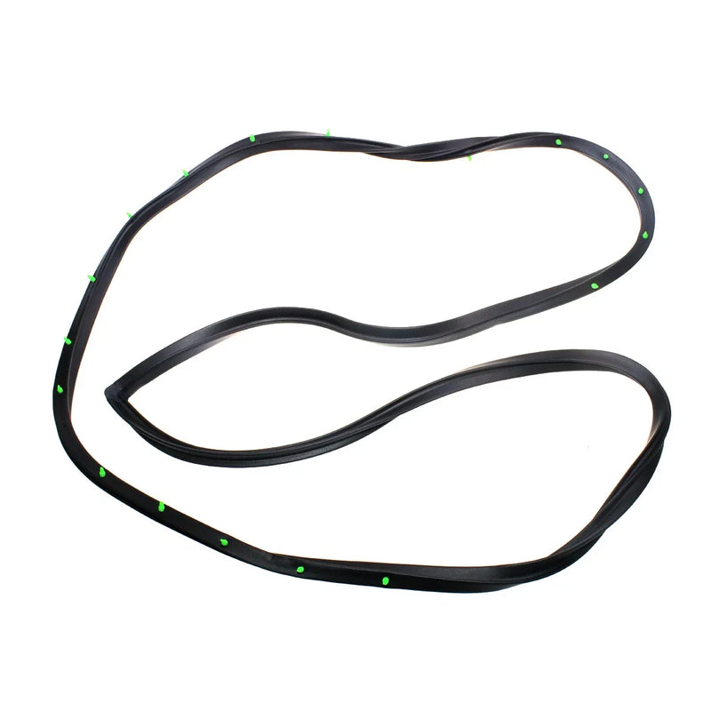 Mazda Familia 323 MR90 GLC FA4 Front Door Weatherstrip x2