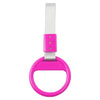 Train Bus Drift Charm Tools Pink Car Ring Handle Strap