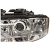 Audi A6 C5 LH Halogen-Type Headlight (1997 - 2001)