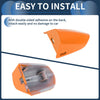 Ford Mustang (2015-2020) - ABS Orange Front Left Door Handle Cover