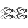 Volvo XC40 V40 4 x Parcel Shelf Strap String Cord Hanger (2018-2023)