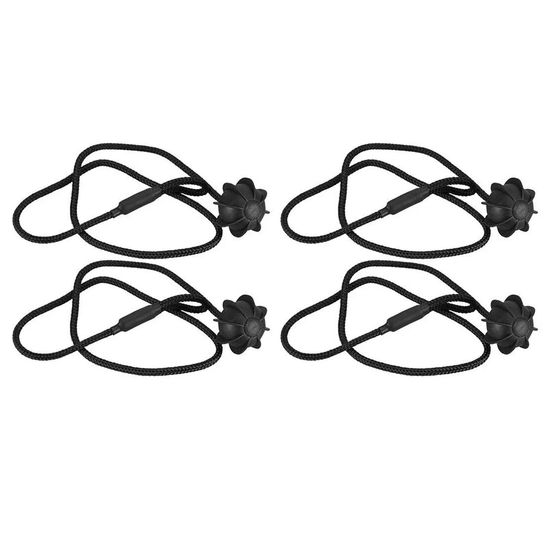 Volvo XC40 V40 4 x Parcel Shelf Strap String Cord Hanger (2018-2023)