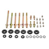Honda K-Series K20 K24 Black Engine Valve Cover Washer Screws (2002-2011)