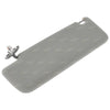 Toyota Prado Stone Grey Right Hand Sun Visor (2002–2009)