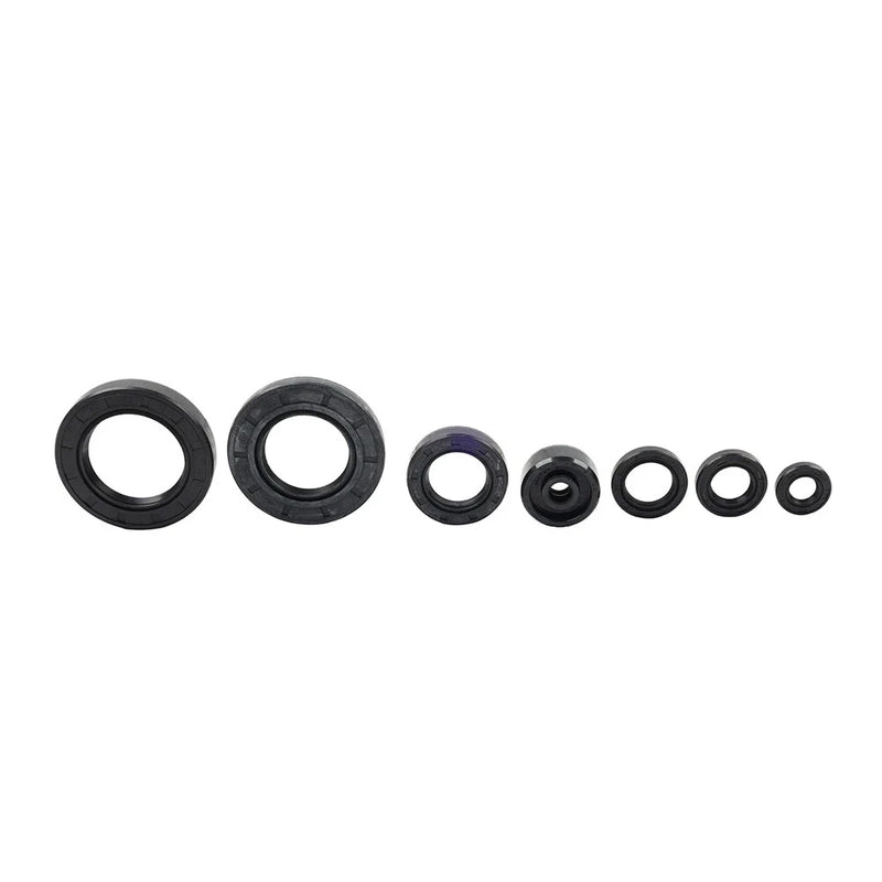 Yamaha Banshee 350 7 x Engine Crank Oil Seals (1987-2006)