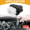 Buick Enclave HVAC Blower Motor Resistor (2008–2017)