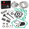 Club Car DS / Precedent FE290 Oversize 0.25mm Piston Ring Valves