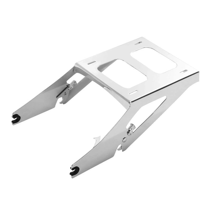 Harley Softail Sport Glide Chrome Two Up Mounting Rack (2018-2021)