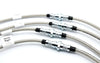 Lancer / Colt CC 1.8L (Rear Discs) Brake Line Kit (1991-1996)