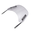 Universal Fit Motor Clear 5-7'' Round Headlight Windscreen
