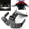Aprilia Tuono V4R RSV4 License Plate Holder Tail Tidy Fender Eliminator (2011-2020)