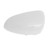 Chevrolet Cruze Left Driver Side Mirror Cover Cap White Shell (2009-2016)