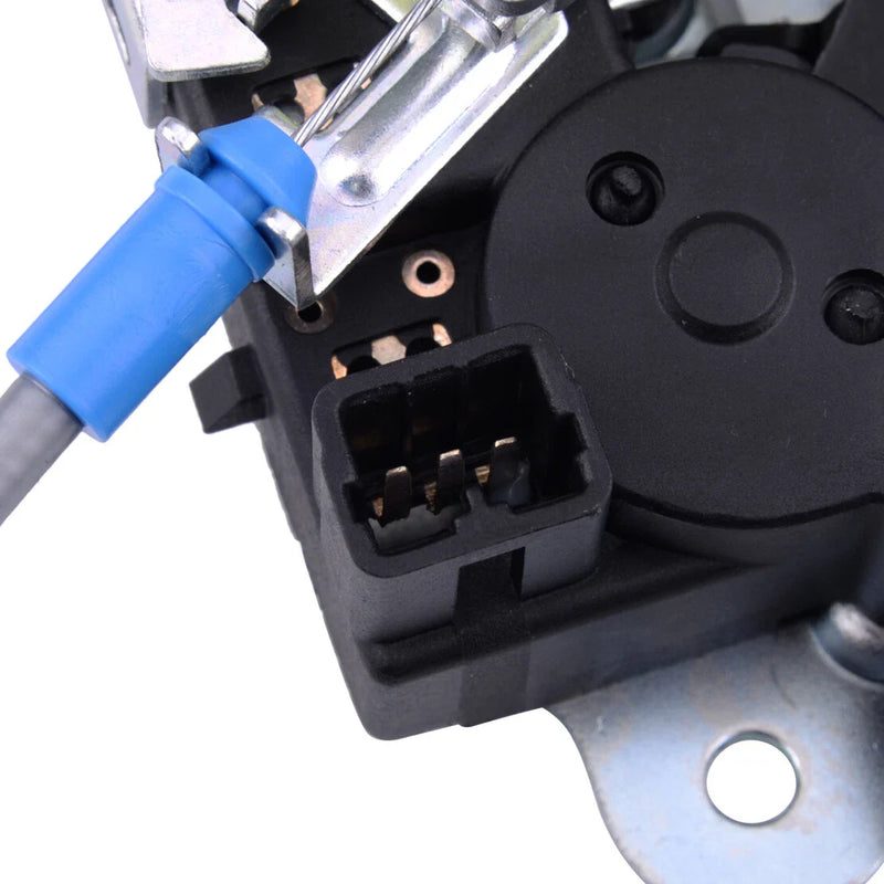 Hyundai Sonata Trunk Lid Latch Lock Assembly (2015-2017)
