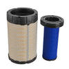 Bobcat S650 S630 T630 T650 Air Filter Set (2012-2023)