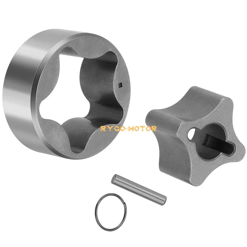 Yamaha YFZ450R YFZ450S YFZ450V YFZ450X Oil Pump Rotor (2009–2017)