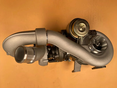 International Navistar Ford LCF L45 L55 C450 C550 MaxxForce 5 Turbo (2007-2018)