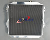 Landcruiser Prado KZJ90 KZJ95 3.0 Diesel Aluminum Radiator (1996-2002)