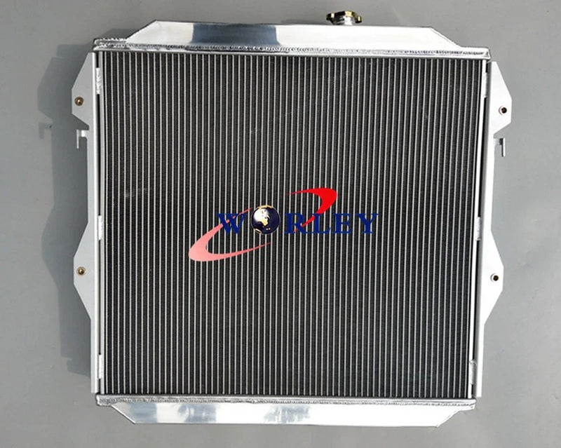 Landcruiser Prado KZJ90 KZJ95 3.0 Diesel Aluminum Radiator (1996-2002)