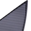 Dodge RAM 1500 Carbon Fiber Window Pillar Trim Covers (2013-2018)