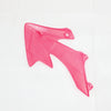 CRF50 Pink Plastic Front Right Tank Side Guard Fender (2004-2023)
