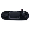 Honda CR-V Smooth Black Rear Right Outer Door Handle (1997-2001)