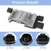 Ford Flex, Fusion, Taurus Engine Cooling Fan Control Module (2009-2019)