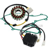 KTM Duke 200, 125 Stator Coil, Regulator Rectifier, Gasket (2011-2021)