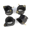 Yamaha FZS1000 FZ-1 FAZER 4 x Carburetor Intake Manifold Boots (2001-2005)