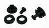 Toyota Hilux 2 x Bolt Nut Screw Rear Cab Window Latch Lock (1989-1997)