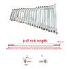 ATV Go Kart Buggy Quad Dirt Bike 220mm M8 Ball Joiner Bolt Tie Rod