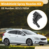 Mercury Milan (2008-2011) with Gaskets Windshield Washer Nozzle Kit