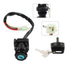 Suzuki LT-80 ATV Ignition Key Switch (1996-2006)