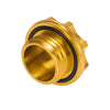 Subaru Gold Tone Aluminum Alloy Gas Oil Filler Plug Cover