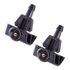 Nissan Note Front Windshield Washer Wiper Nozzles (2006-2012)