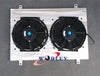 Pontiac Firebird Trans Am Alloy Radiator Shroud & Fans (1970-1981)