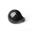Ford Mustang 2015-2019 Carbon Fiber Gear Shift Head Caps Knob Cover Fit