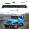 Car – Flood / Spot Driving, Offroad LED Work Light Bar
