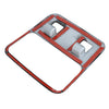 Ford Bronco Rear Window Control Switch Panel Cover (2021-2022)