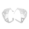 BMW R1300GS ADV (2024) Silver Motorcycle Cylinder Head Guards Cover