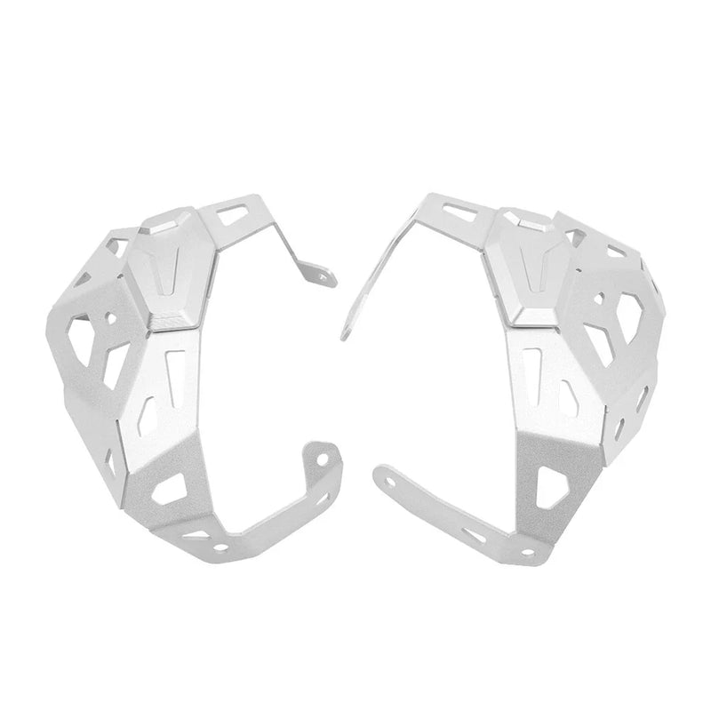 BMW R1300GS ADV (2024) Silver Motorcycle Cylinder Head Guards Cover