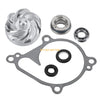 Kawasaki Prairie 700 KVF700 Water Pump Impeller Bearing Seals (2004-2006)