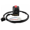 SUZUKI BURGMAN 650 Right Handlebar Starter Kill Switch (2003–2004)